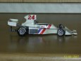 Hesketh 308B J.Hunt  GP Holandska-Zandvoort 1975