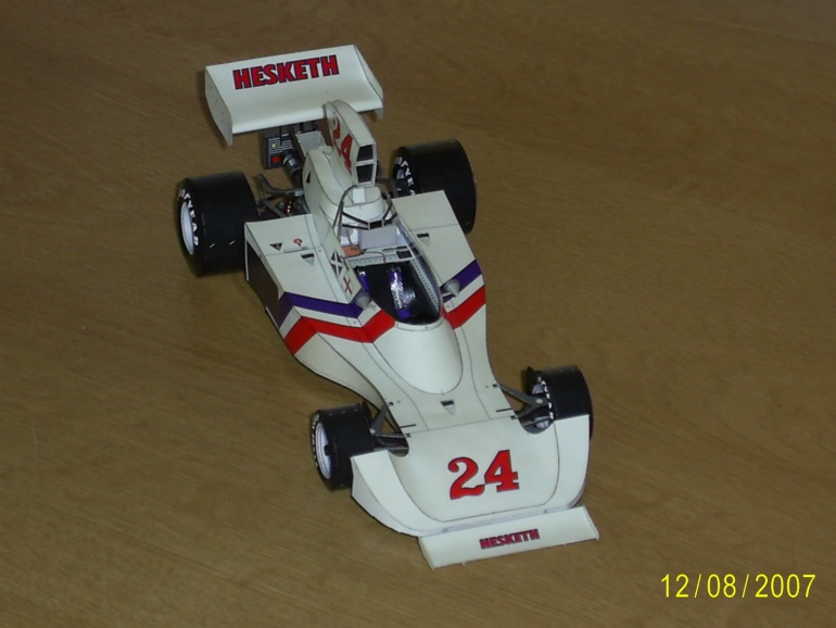 Hesketh 308B J.Hunt GP Holandska-Zandvoort 1975 (Pln� velikost v nov�m okn�) Hesketh 308B J.Hunt GP Holandska-Zandvoort 1975