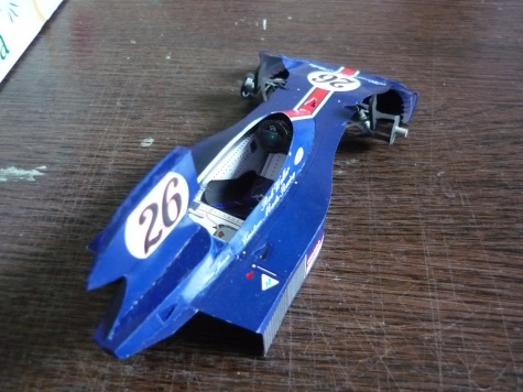 Hesketh 308B Jones Hesketh 308B Jones