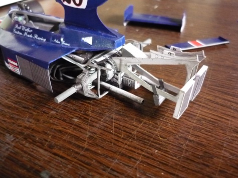 Hesketh 308B Jones Hesketh 308B Jones