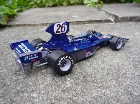 Hesketh 308B Jones Hesketh 308B Jones