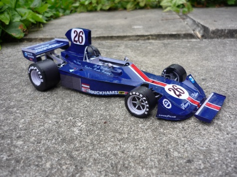 Hesketh 308B Jones Hesketh 308B Jones