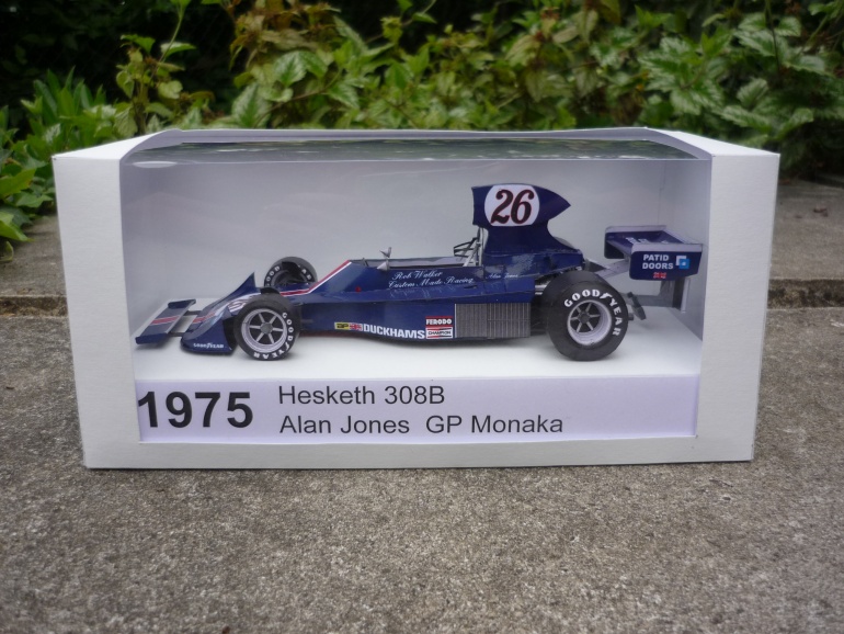 Hesketh 308B Jones (Pln� velikost v nov�m okn�) Hesketh 308B Jones