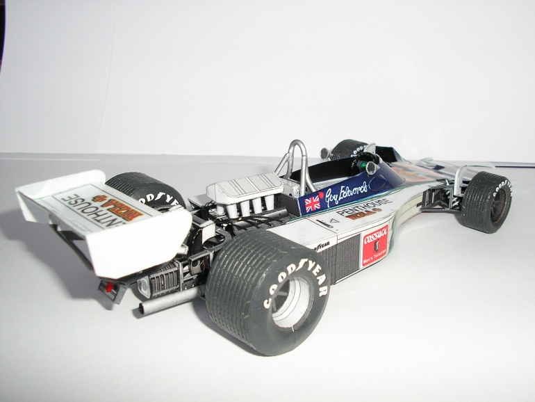 HESKETH 308D Guy Edwards 1976 (Plná velikost v novém okně) HESKETH 308D Guy Edwards 1976