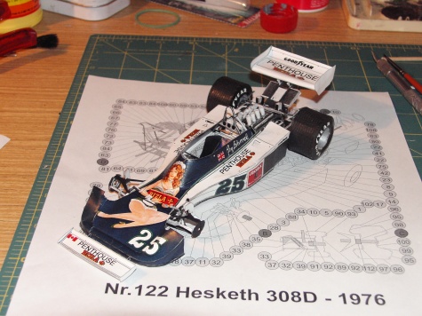 Hesketh 308D Hesketh 308D
