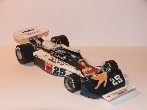 Hesketh 308D Hesketh 308D