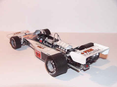 Hesketh 308D Hesketh 308D