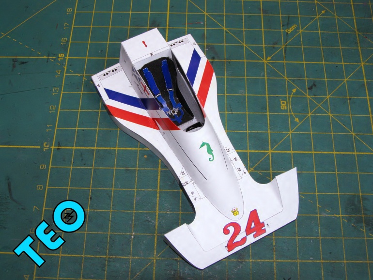 Hesketh Ford 308C, 1975 (Plná velikost v novém okně) Hesketh Ford 308C, 1975