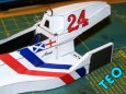 Hesketh Ford 308C, 1975