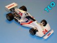 Hesketh Ford 308C, 1975