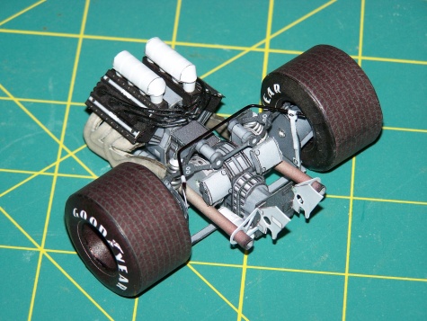 Hesketh 308 E 1977 Hesketh 308 E 1977