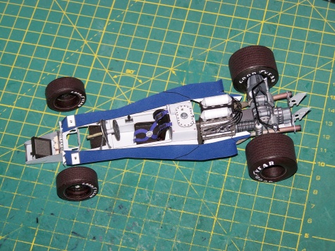 Hesketh 308 E 1977 Hesketh 308 E 1977