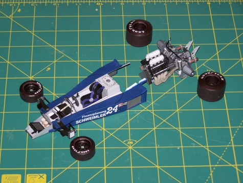 Hesketh 308 E 1977 Hesketh 308 E 1977