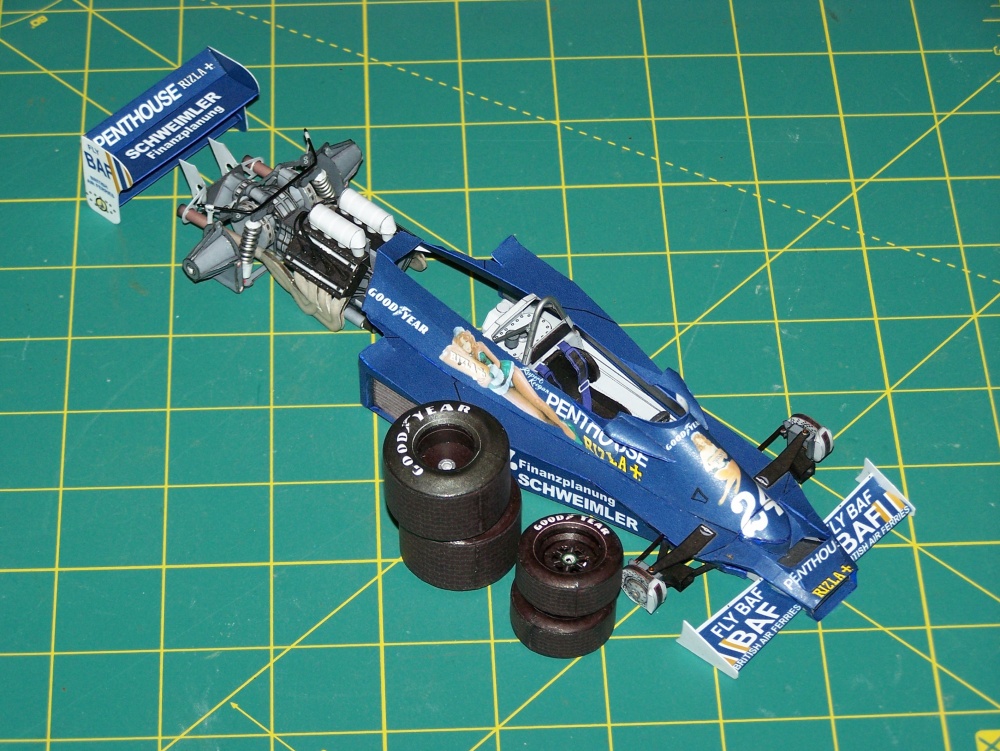 Hesketh 308 E 1977 (Plná velikost v novém okně) Hesketh 308 E 1977