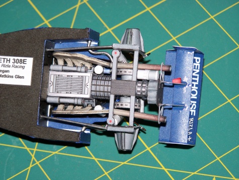 Hesketh 308 E 1977 Hesketh 308 E 1977