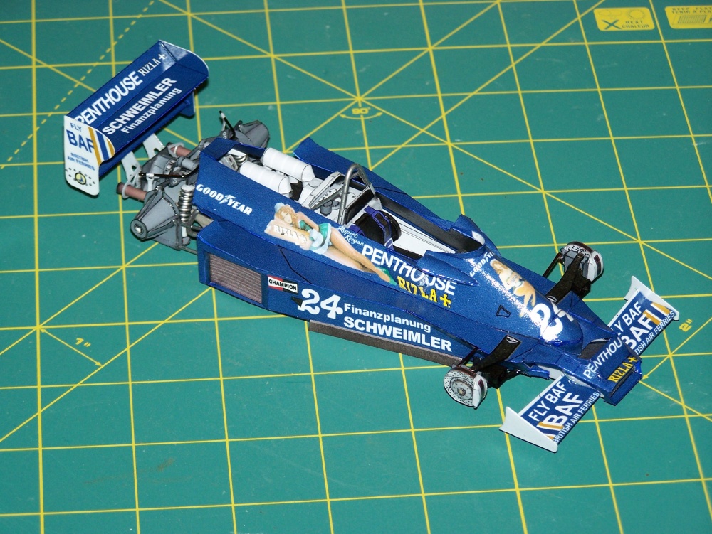 Hesketh 308 E 1977 (Plná velikost v novém okně) Hesketh 308 E 1977