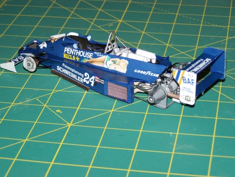 Hesketh 308 E 1977 Hesketh 308 E 1977