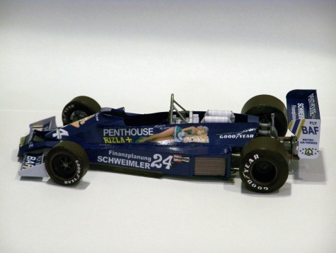 Hesketh 308 E 1977 Hesketh 308 E 1977