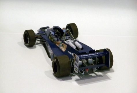 Hesketh 308 E 1977 Hesketh 308 E 1977