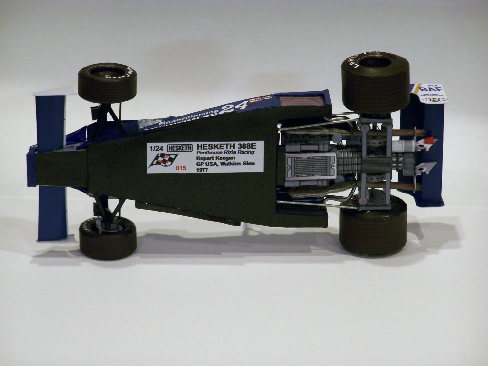 Hesketh  308 E 1977