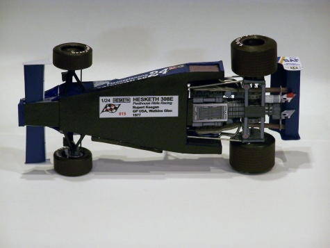 Hesketh 308 E 1977 Hesketh 308 E 1977