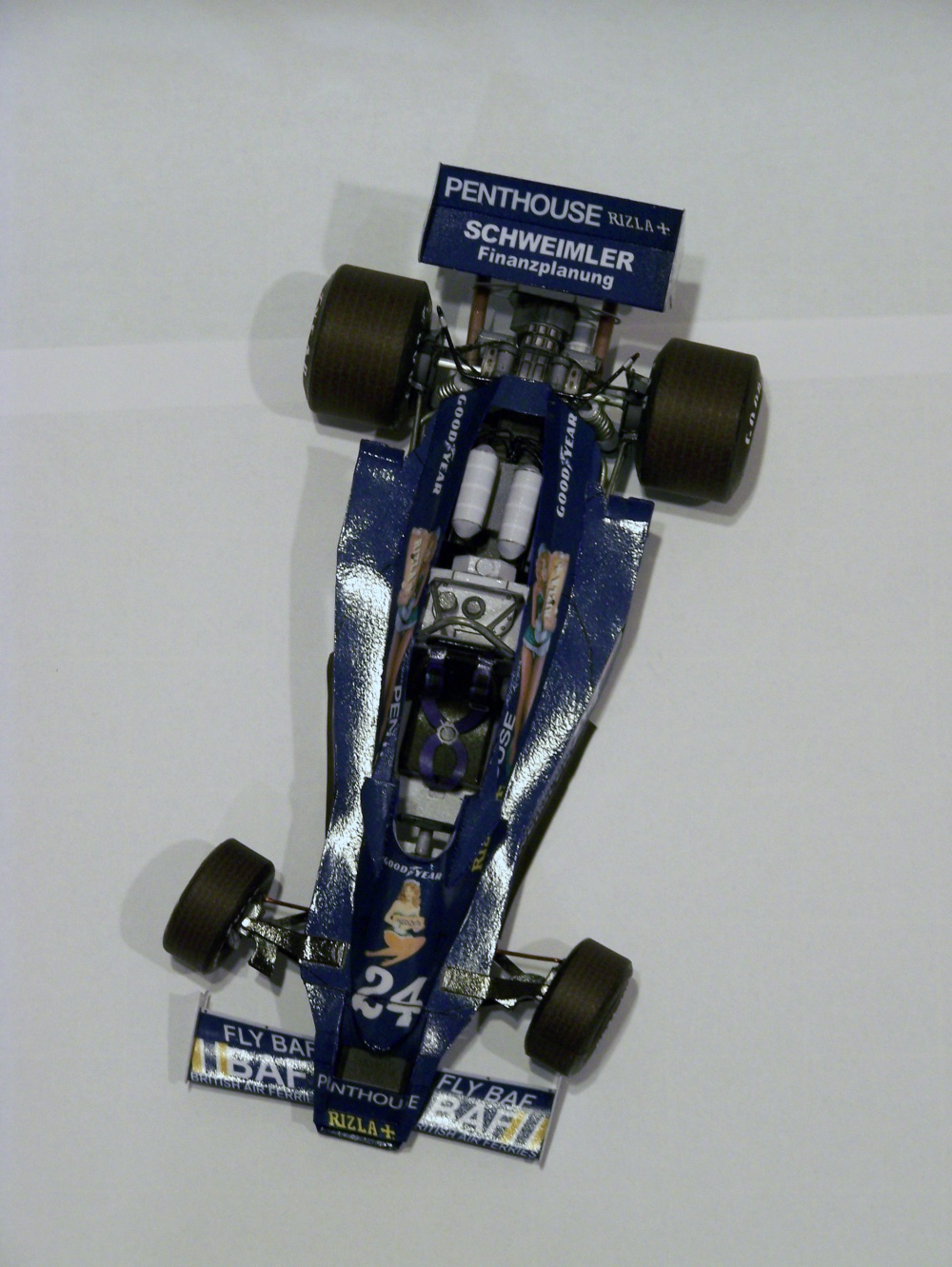Hesketh  308 E 1977
