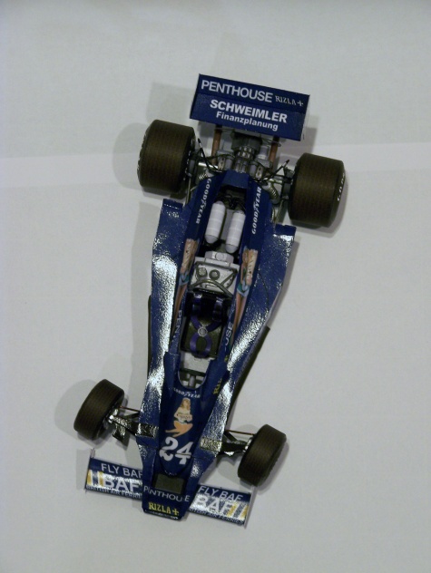 Hesketh 308 E 1977 Hesketh 308 E 1977
