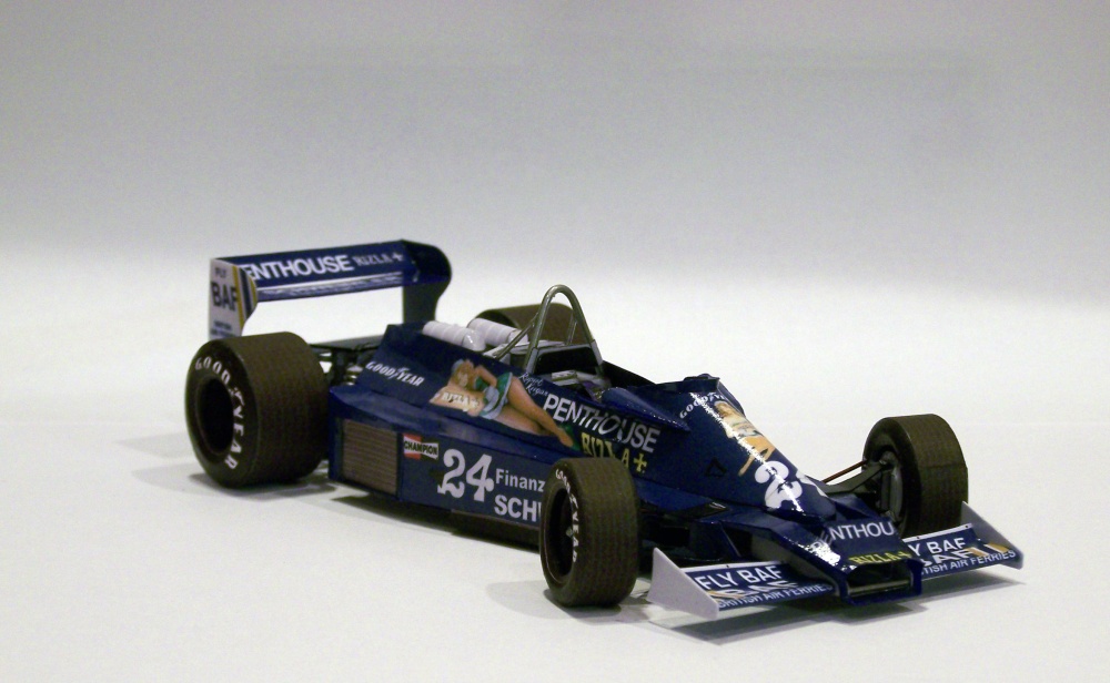 Hesketh  308 E 1977