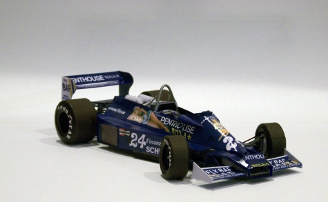 Hesketh 308 E 1977 Hesketh 308 E 1977