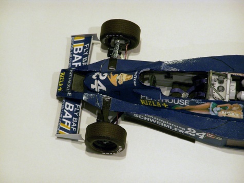 Hesketh 308 E 1977 Hesketh 308 E 1977