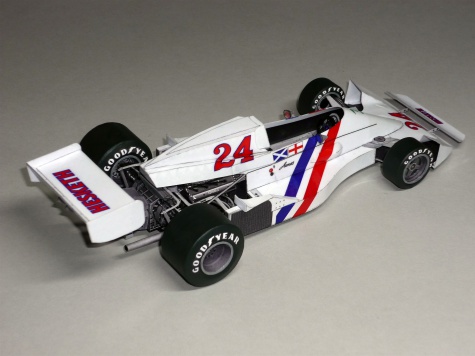 Hesketh 308C - James Hunt - GP USA 1975 Hesketh 308C - James Hunt - GP USA 1975