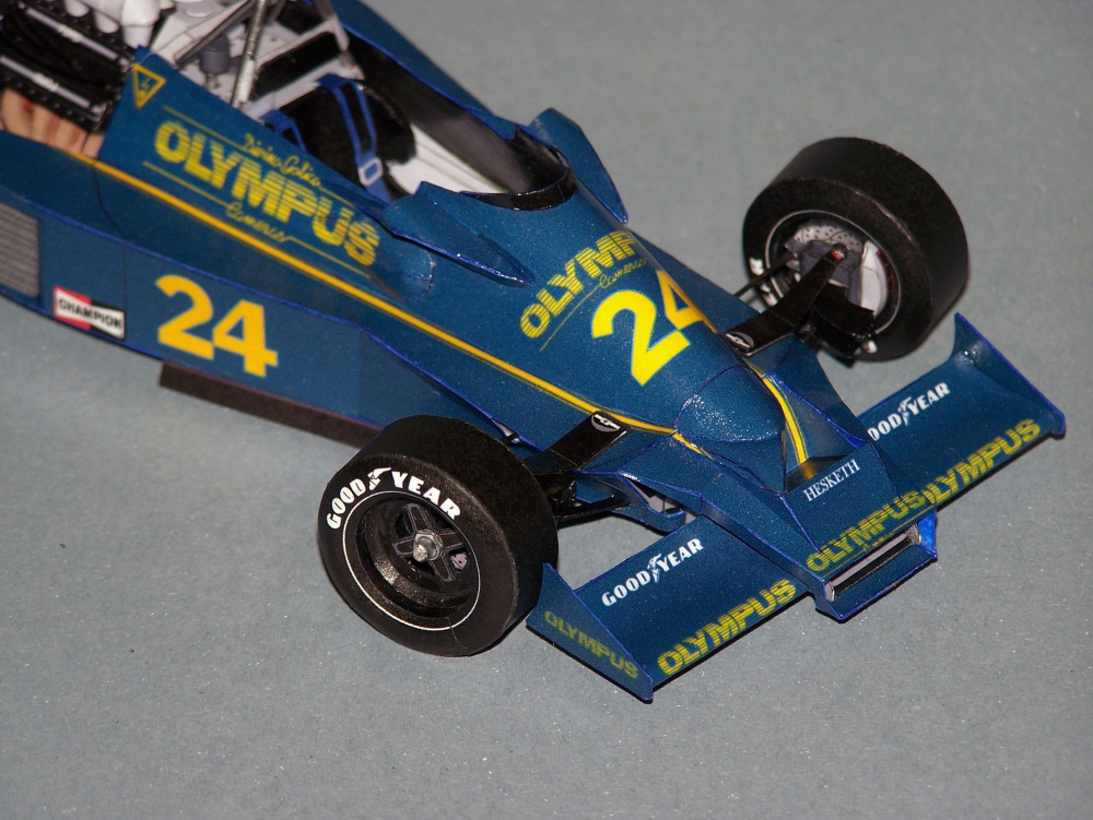 Hesketh 308E 1978 (Plná velikost v novém okně) Hesketh 308E 1978