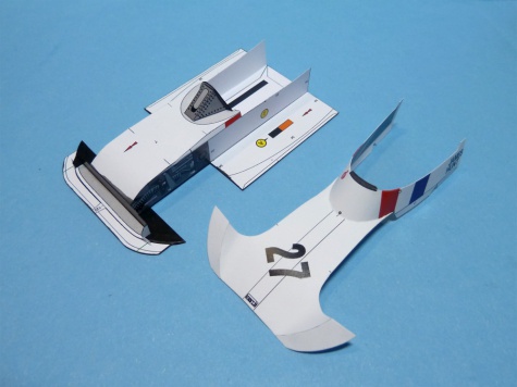 Hesketh March 731G ´73 Hesketh March 731G ´73