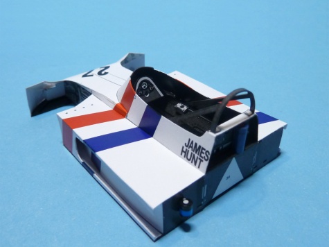 Hesketh March 731G ´73 Hesketh March 731G ´73