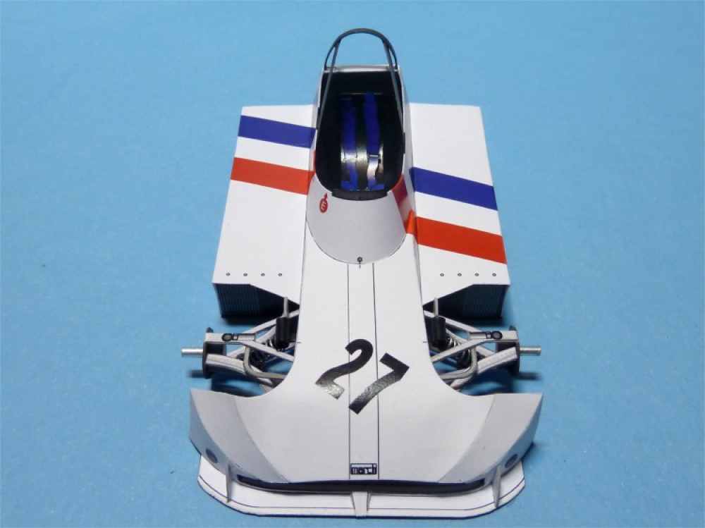 Hesketh March 731G ´73 (Plná velikost v novém okně) Hesketh March 731G ´73