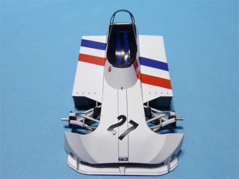 Hesketh March 731G ´73 Hesketh March 731G ´73