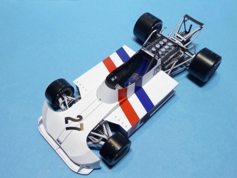 Hesketh March 731G �73