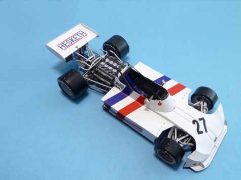 Hesketh March 731G �73