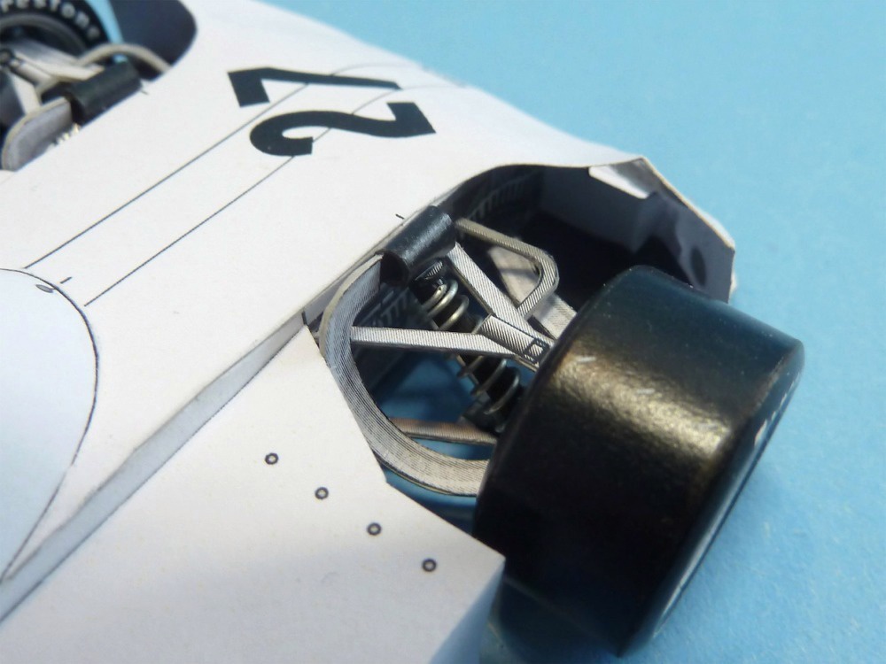Hesketh March 731G �73