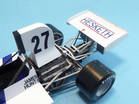 Hesketh March 731G �73