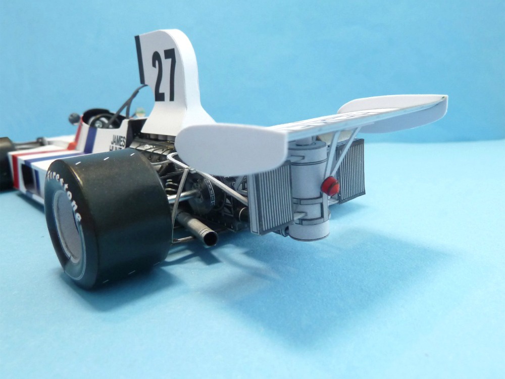 Hesketh March 731G ´73 (Plná velikost v novém okně) Hesketh March 731G ´73