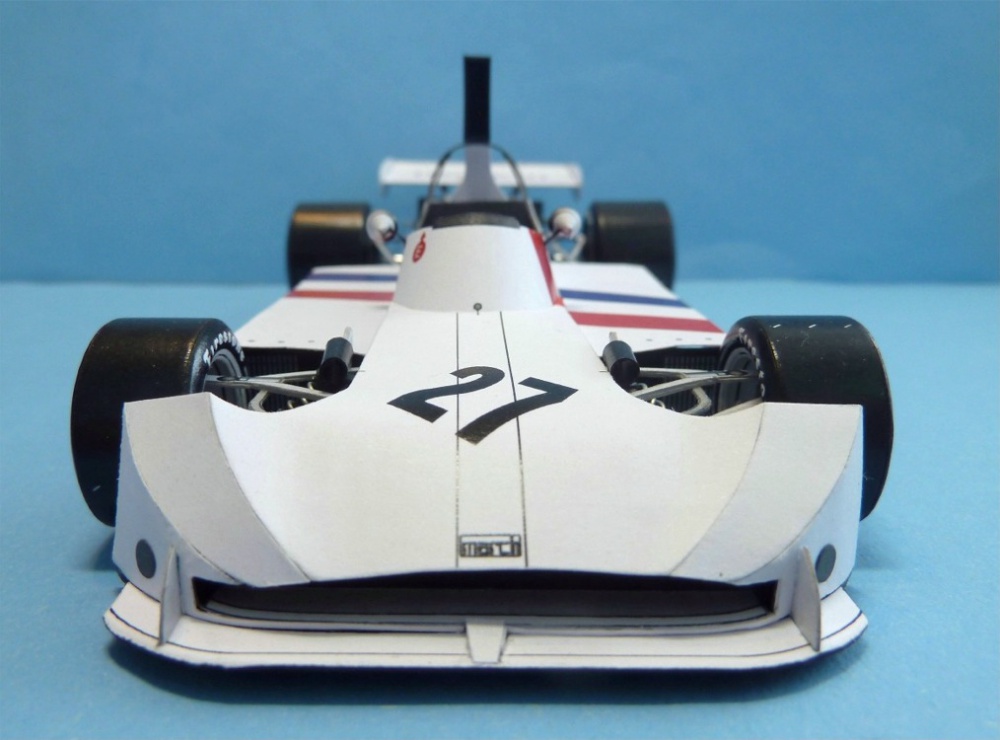 Hesketh March 731G ´73 (Plná velikost v novém okně) Hesketh March 731G ´73