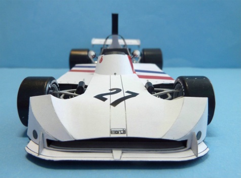 Hesketh March 731G �73