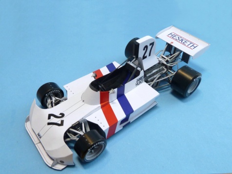 Hesketh March 731G �73
