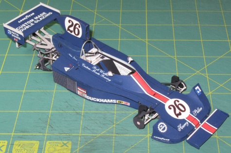 Heskethy 308B a 308D