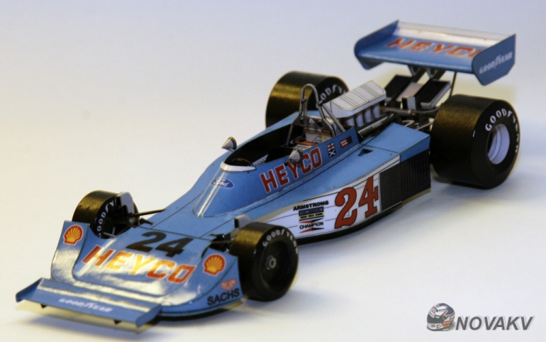 Heskethy 308B a 308D (Plná velikost v novém okně) Heskethy 308B a 308D
