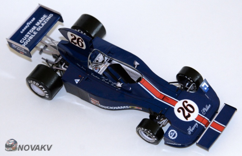 Heskethy 308B a 308D (Plná velikost v novém okně) Heskethy 308B a 308D