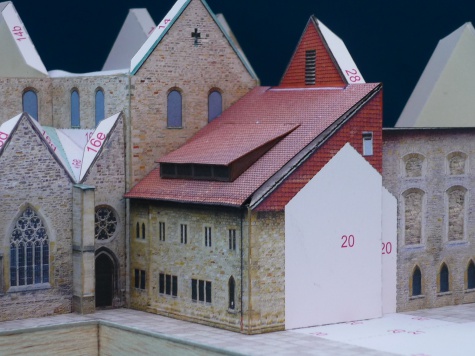 Hildesheimer Dom Hildesheimer Dom