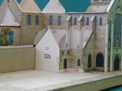 Hildesheimer Dom Hildesheimer Dom