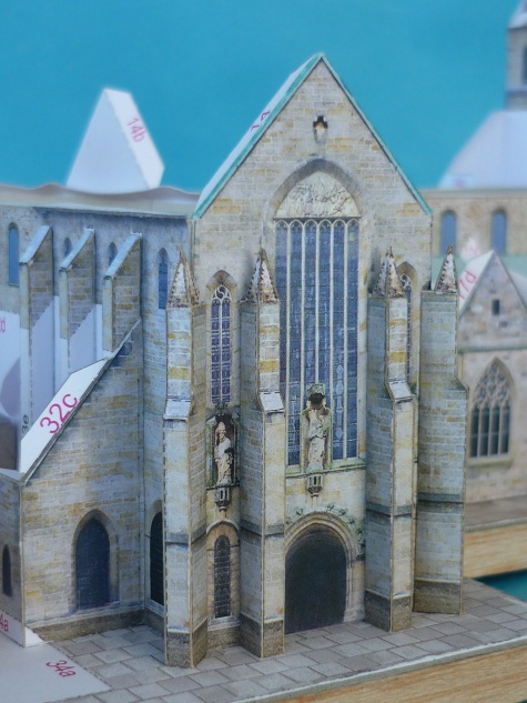 Hildesheimer Dom Hildesheimer Dom